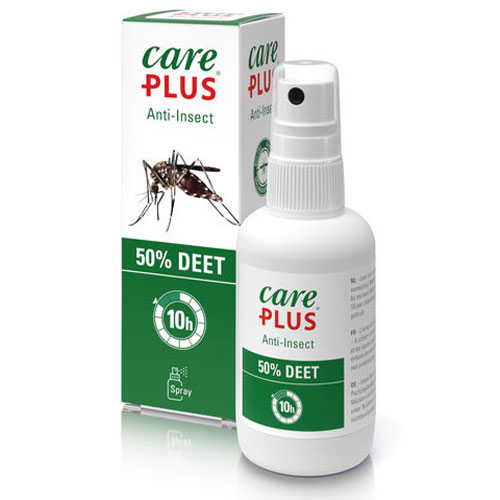 repelent CARE PLUS Anti-Insect DEET 50% 60ml